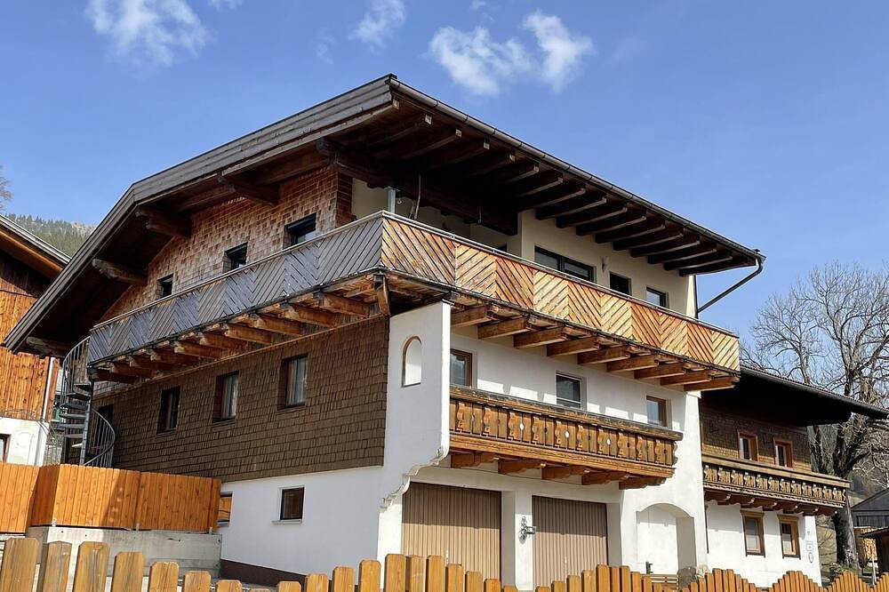 Ganze Wohnung, Haus Lechleitner - Ferienwohnung in Tannheim (Tirol), Allgäuer Alpen (Österreich)