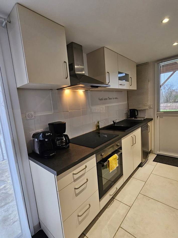 Gîte pour 2 personnes, avec jardin et terrasse en Vendée - 4