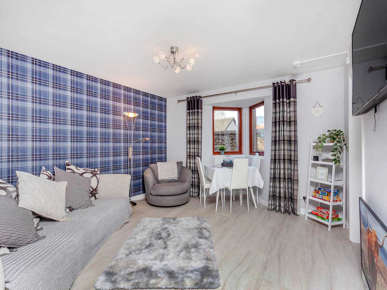 Appartement entier, Failte Luxury Apartment in Inverness (Écosse), Highlands