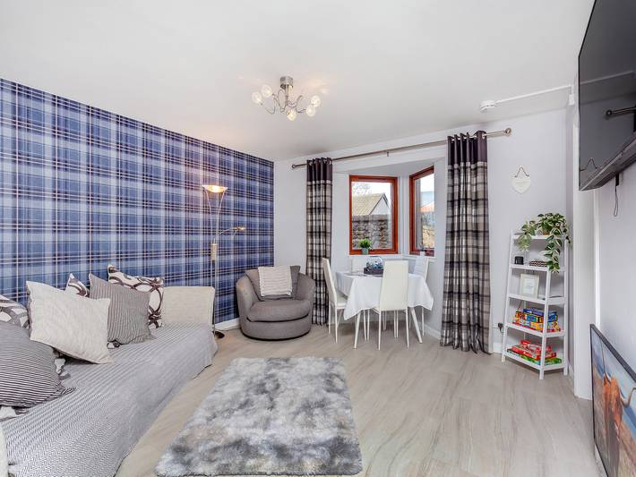 Ferienwohnung für 4 Personen, mit Haustier in Inverness - 2