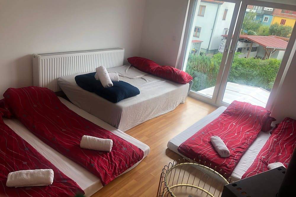 Ganze Wohnung, Eg - Schöne Wohnung in Zentrum Dachau mit Garten in Dachau, Landkreis Dachau