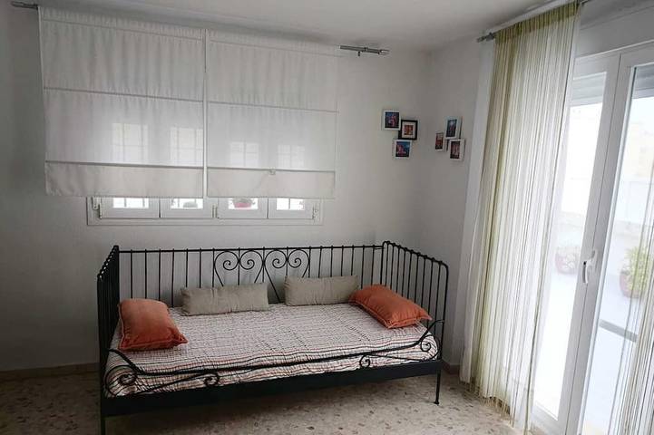 Ganze Wohnung, Penthouse with terrace in San Fernando, Costa de la Luz