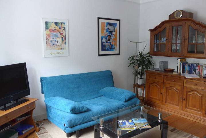Appartamento intero, Apartment, shower, toilet, 1 bed room in Monschau, Naturpark Hohes Venn-Eifel