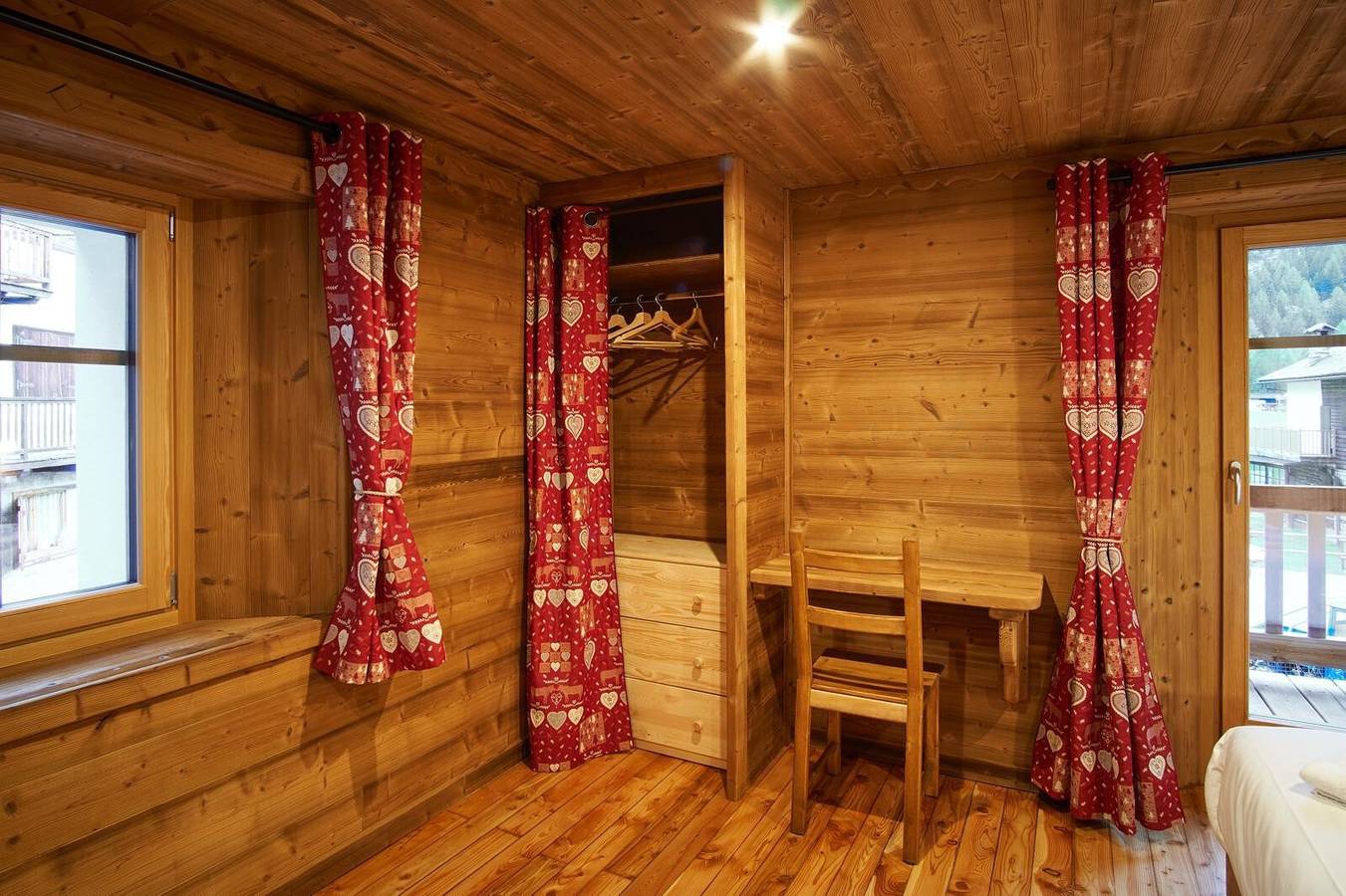 Appartamento 'Appartamento 1' con balcone e Wi-Fi in Lillaz (Cogne), Cogne