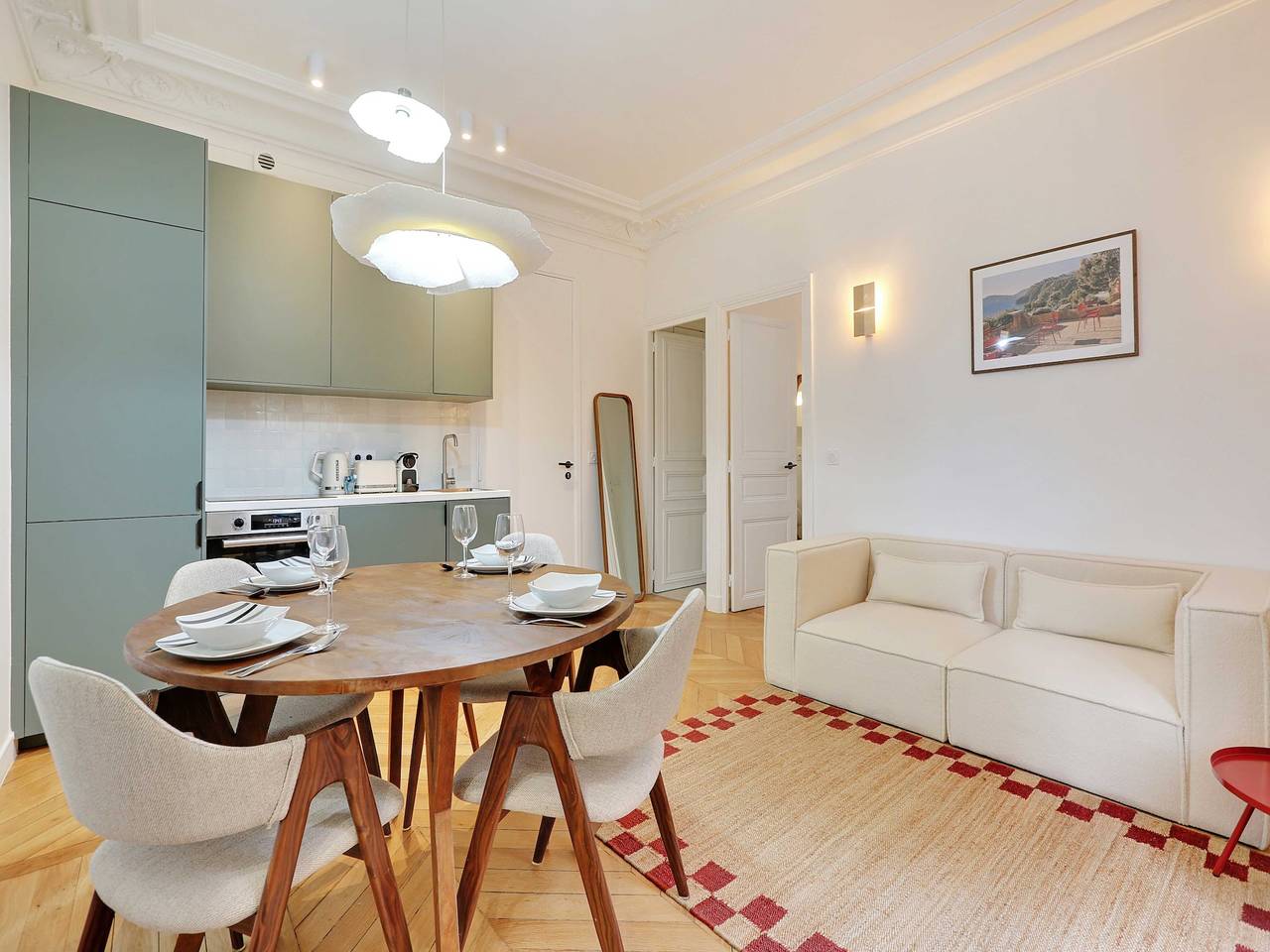 Ganze Wohnung, Eleganz, Komfort und Modernität in Neuilly-sur-Seine, Hauts-de-Seine