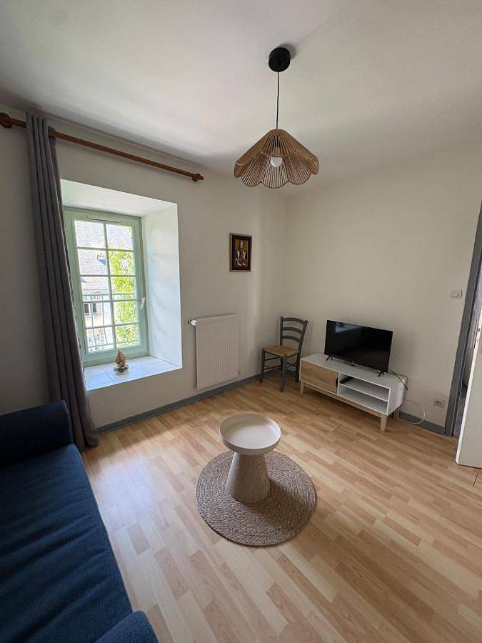 Gîte pour 4 personnes à Évron - 2