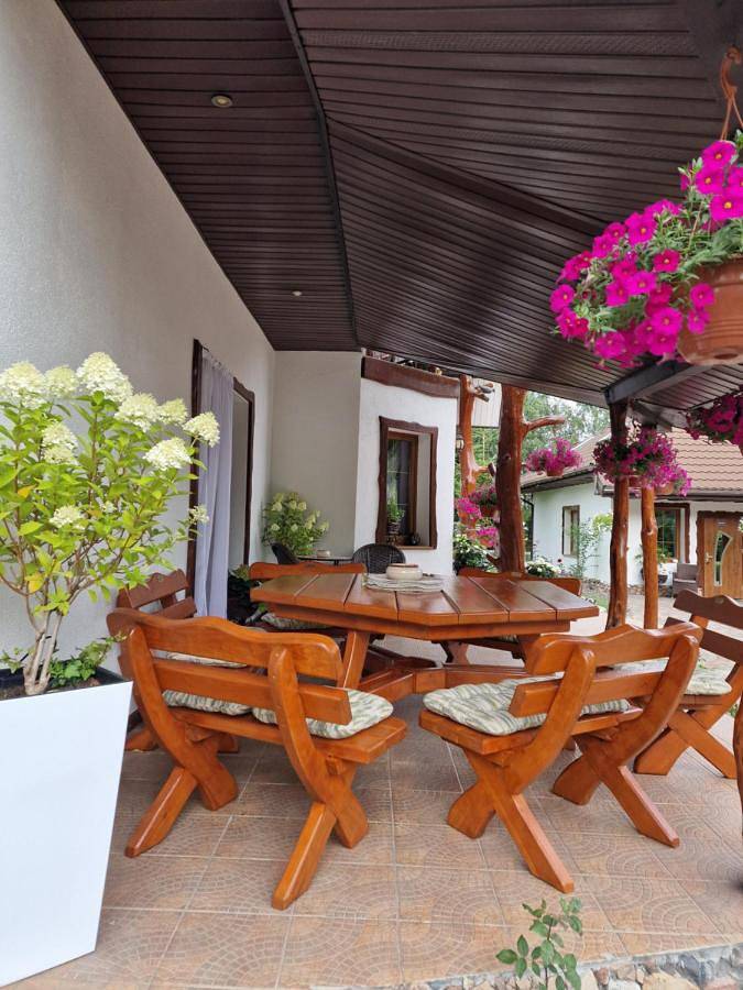 Villa für 14 Personen, mit Garten und Ausblick in Polen - 2