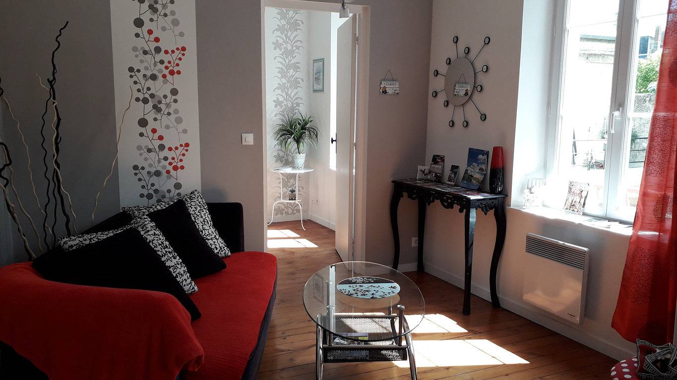 Appartement entier, Appartement - Les gîtes de la Lanterne in Bayeux, Région de Bayeux