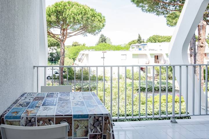 Gîte pour 4 personnes, avec terrasse, adapté aux familles dans Plage du Grand-Travers - 2