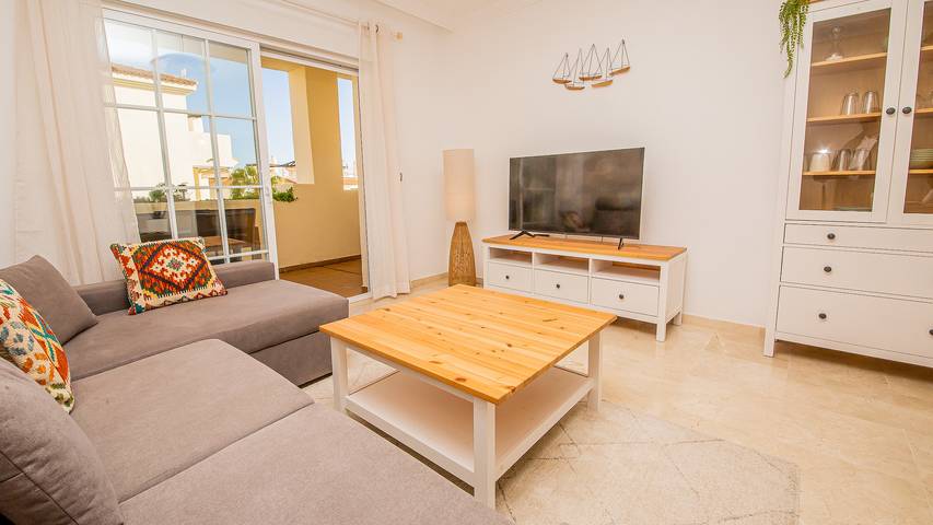 Apartamento entero, Residencial Duquesa 12.39.2B in San Luis de Sabinillas, Manilva