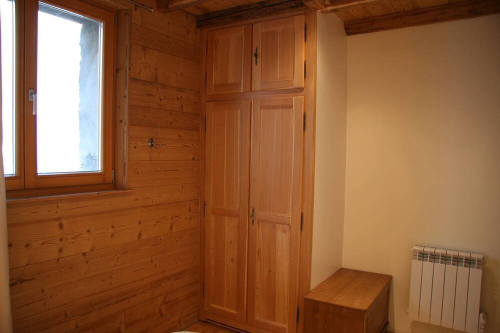 Appartement de charme dans chalet au cœur des 3 Vallées in Saint-Martin-de-Belleville, Massif de la Vanoise