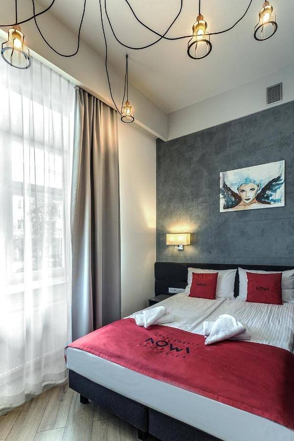 Apartamenty Nowa Kamienica Częstochowa Centrum Szymanowskiego 22A in Śródmieście (ujednoznacznienie), Częstochowa