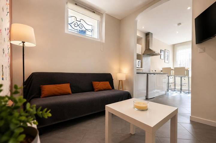Appartement de vacances pour 2 personnes