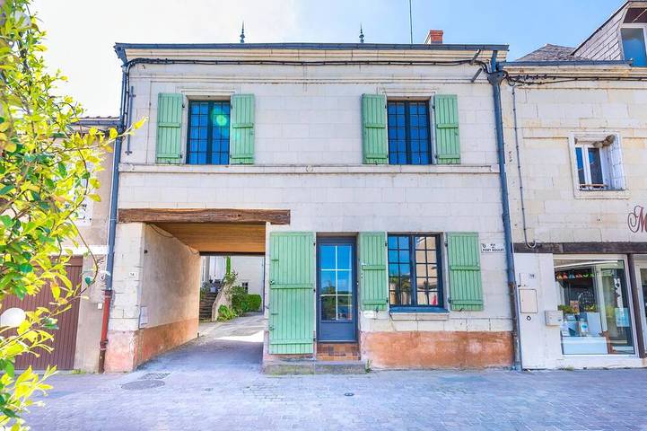 Appartement de vacances pour 6 personnes, avec sauna - 1