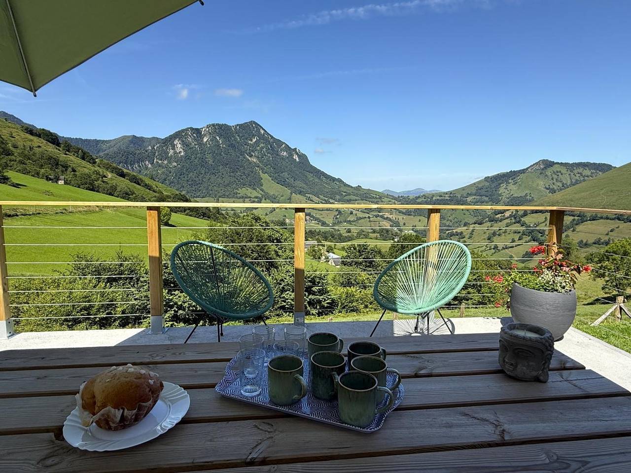 Gliget in Lourdios-Ichère, Béarn