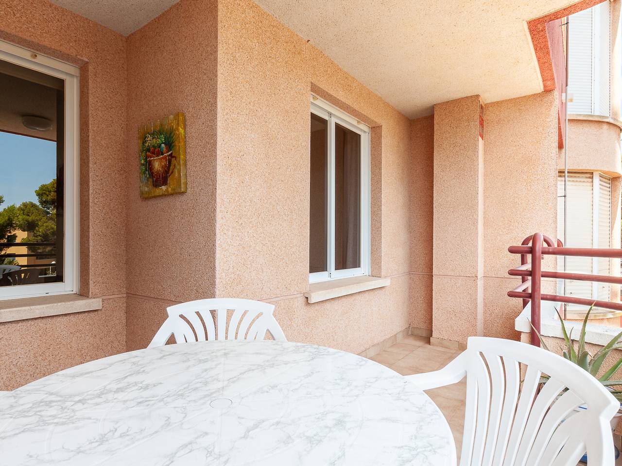 Entire apartment, Appartement   à Oropesa del Mar pour 4 personnes avec piscine commune et proche mer in Playa Morro de Gos, Oropesa del Mar