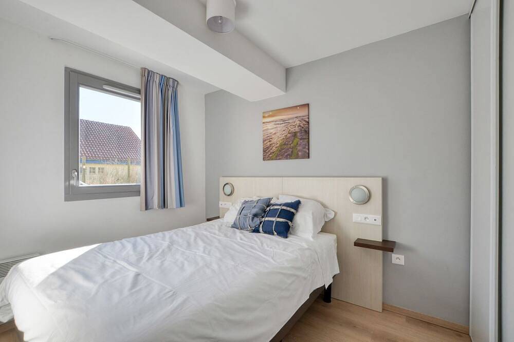 Apartment for 4 people without balcony in Bray-Dunes, Flanders Dune Coast