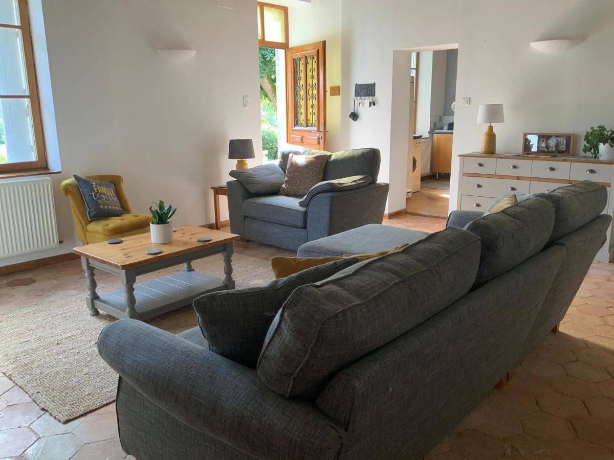 Holiday Home in Sarcé, Sarthe