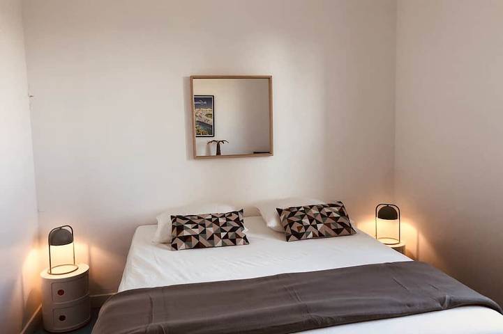 Ganze Wohnung, Maison Silvestri - La Baraque - swimming pool / sea view / parking / terrace and balcony in Cassis, Nationalpark Calanques