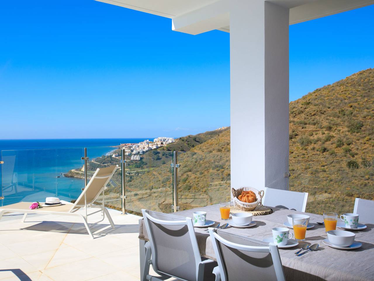 Hel lägenhet, Bayview Hills in Punta Lara (Nerja), Torrox