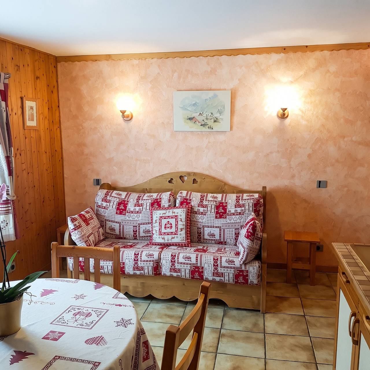 Appartement de vacances