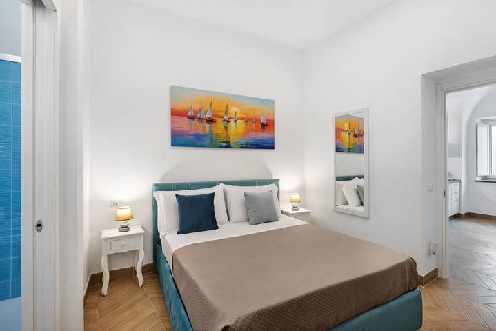 Ferienhaus für 3 Personen