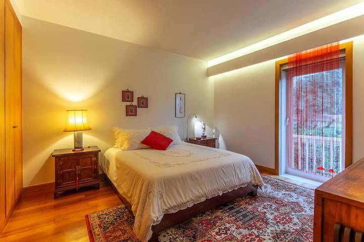 Apartamento entero, Retiro con el piano entre el mar y la montaña in Viana do Castelo, Distrito de Viana do Castelo