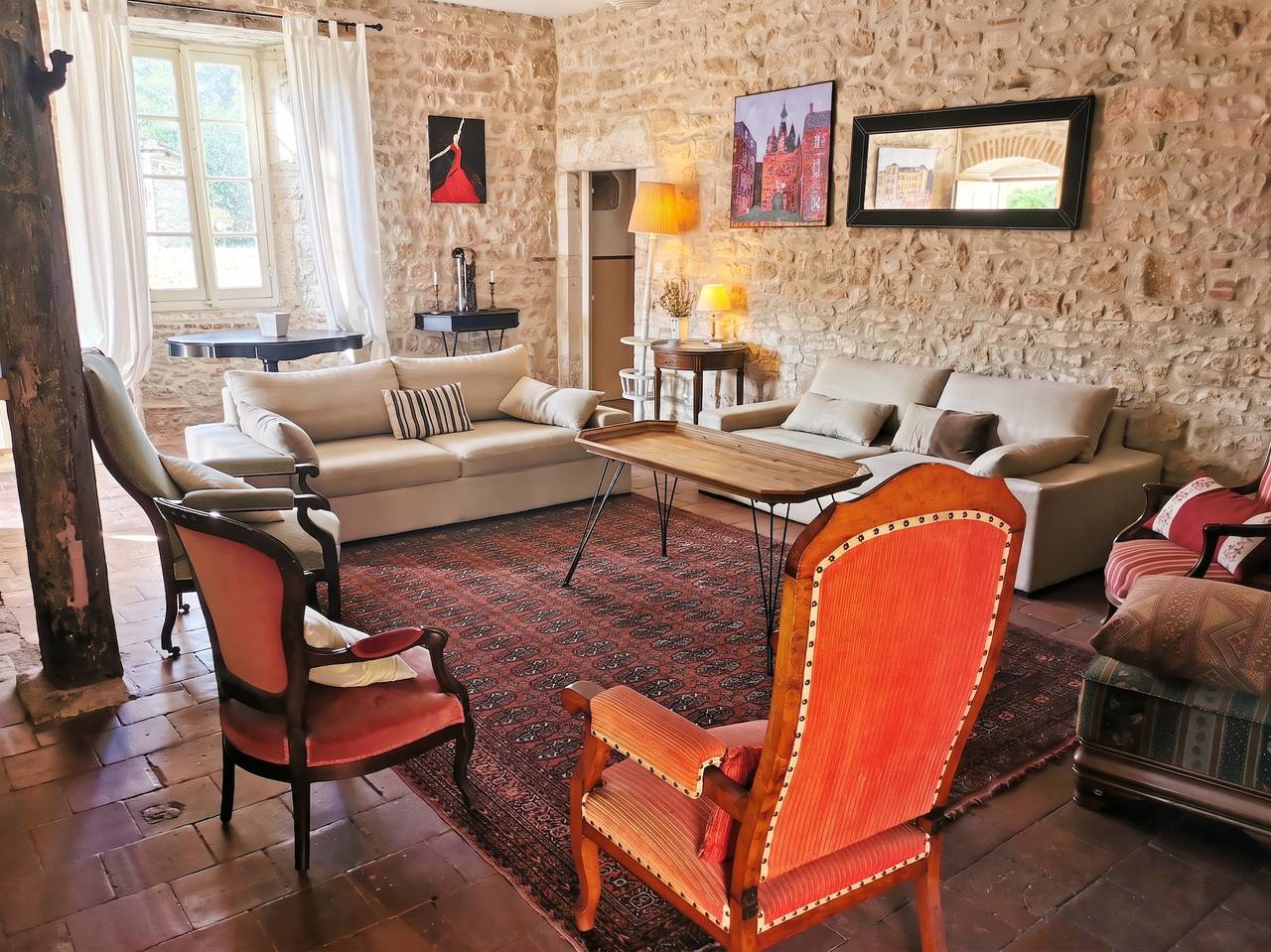 Luxury Villa in Salies + Private Pool in Saliès, Albi region