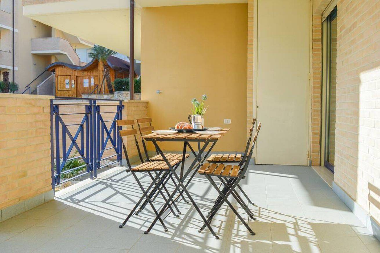 Appartamento intero, Green Bay Village - Bilocale D08 in Foggetta, Costa Adriatica Abruzzo