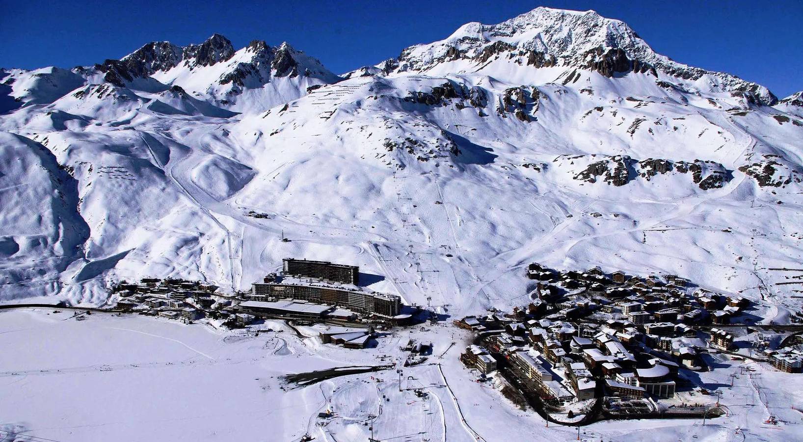 Ganze Wohnung, Voll renoviert und komfortabel in Tignes, Vanoise-Massiv