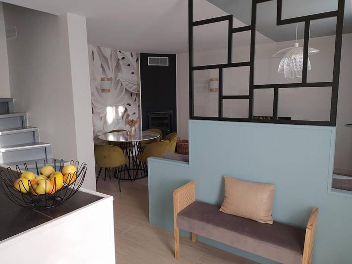 Gîte pour 4 personnes, avec terrasse à Vernègues - 2