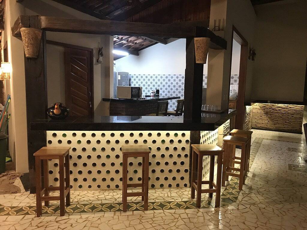 Das Beste Platz für 50 Personen - 10 Suiten mit Klimaanlage im Rustica-Stil! in Aquiraz, Litoral Cearense