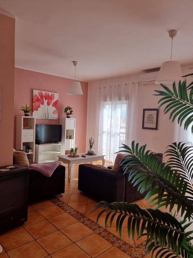 Apartamento de vacaciones para 4 personas, con vistas y terraza - 1