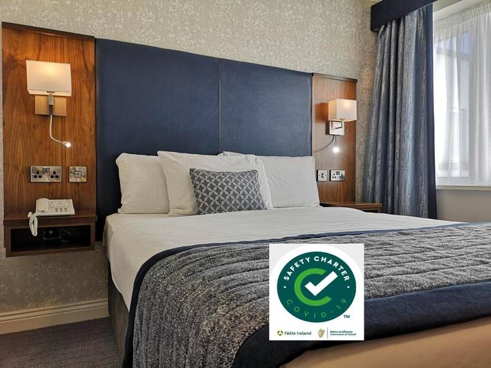 Hotel for 4 people in Galway