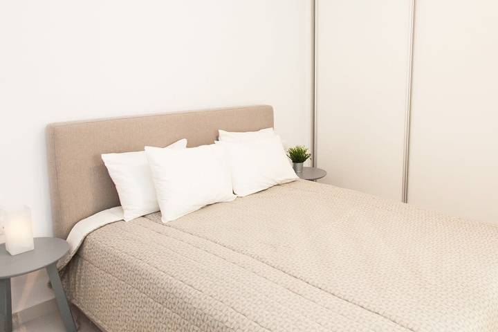 Apartamento de vacaciones para 3 personas - 1