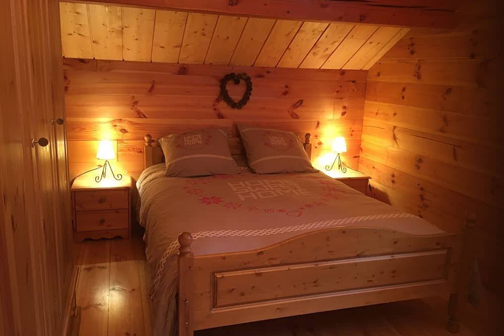 Chalet Mariouchka 4* avec sauna in Villard-Reculas, Parc national des Écrins