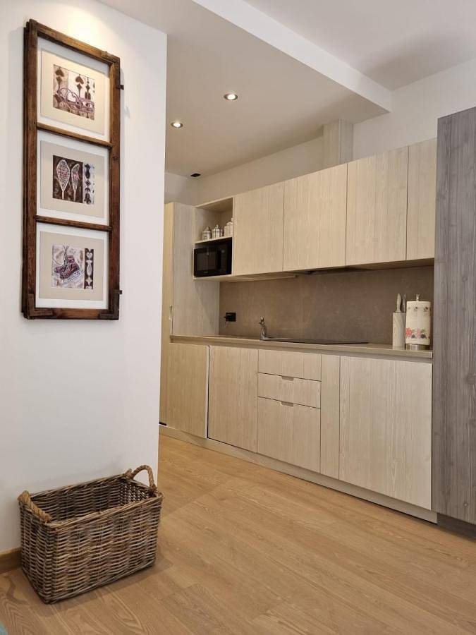 Appartamento vacanze per 5 persone, con panorama - 1