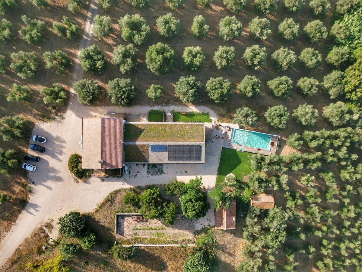 Agriturismo Casette del Forno in Montalto di Castro, Provincia di Viterbo