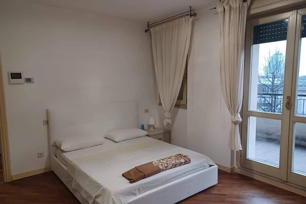 Ganze Wohnung, Brescia, Residence at the park, elegant studio apartment near the station in Brescia, Brescia Provinz