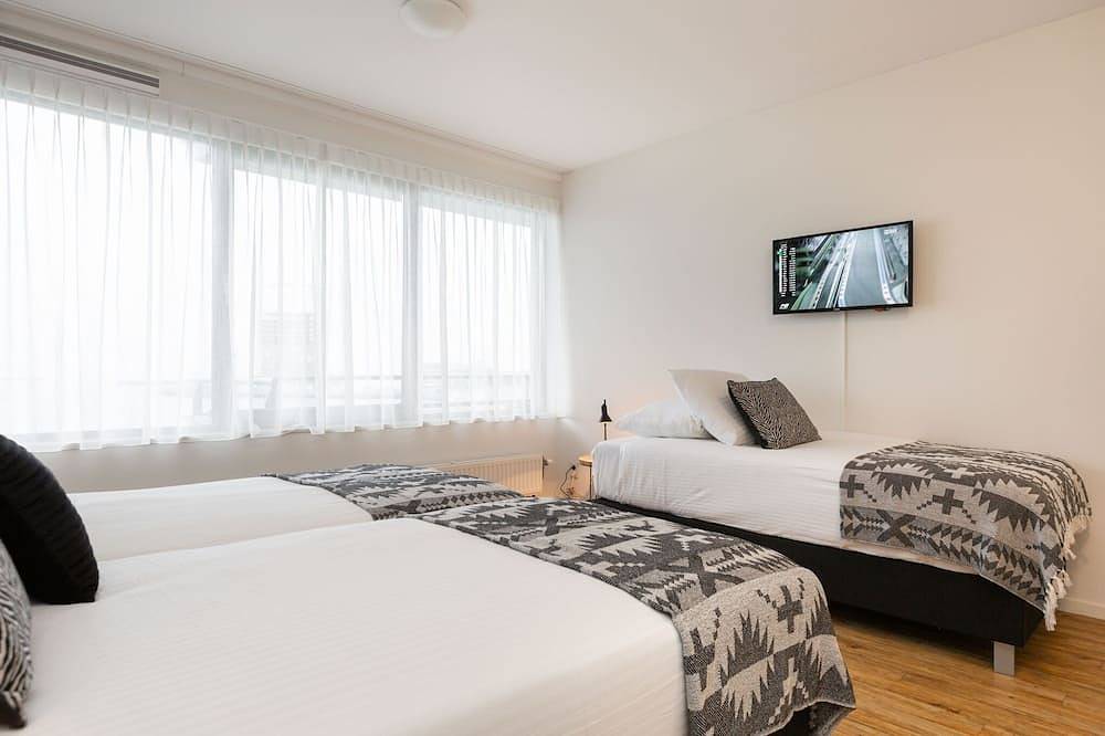 Ganze Wohnung, Apartment mit Meerblick in Den Haag in Strandnähe in Scheveningen, Den Haag