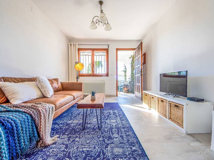 Ferienhaus für 3 Personen, mit Terrasse an der Costa Dorada - 3