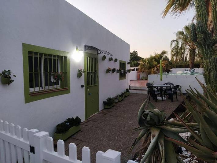 Ferienwohnung für 6 Personen, mit Pool und Garten, mit Haustier - 1