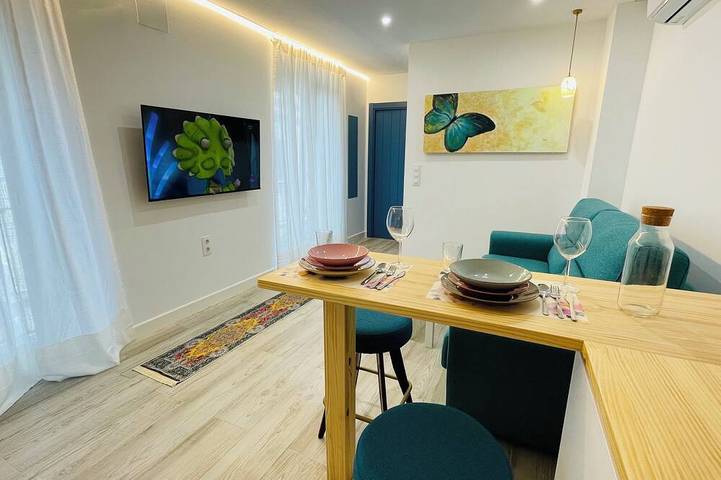 Ferienwohnung für 4 Personen