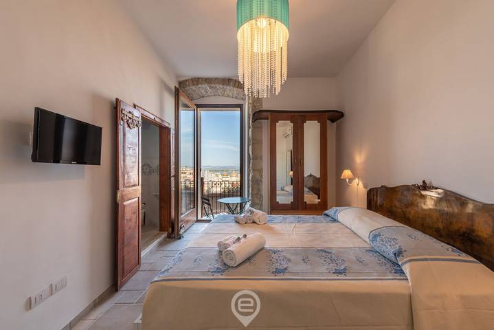 Appartement voor 2 personen, met balkon/terras in Cagliari