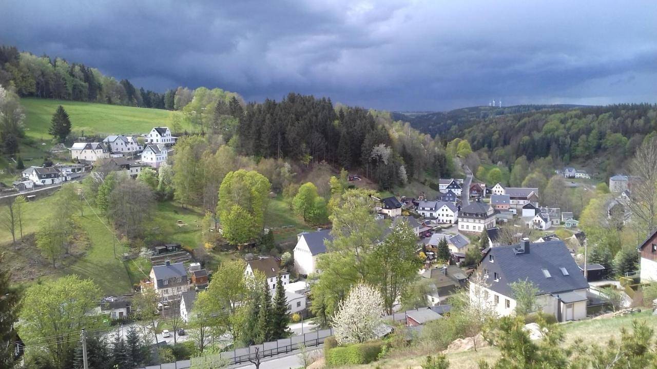 Geheel appartement, One-Bedroom Apartment in Pobershau, Marienberg