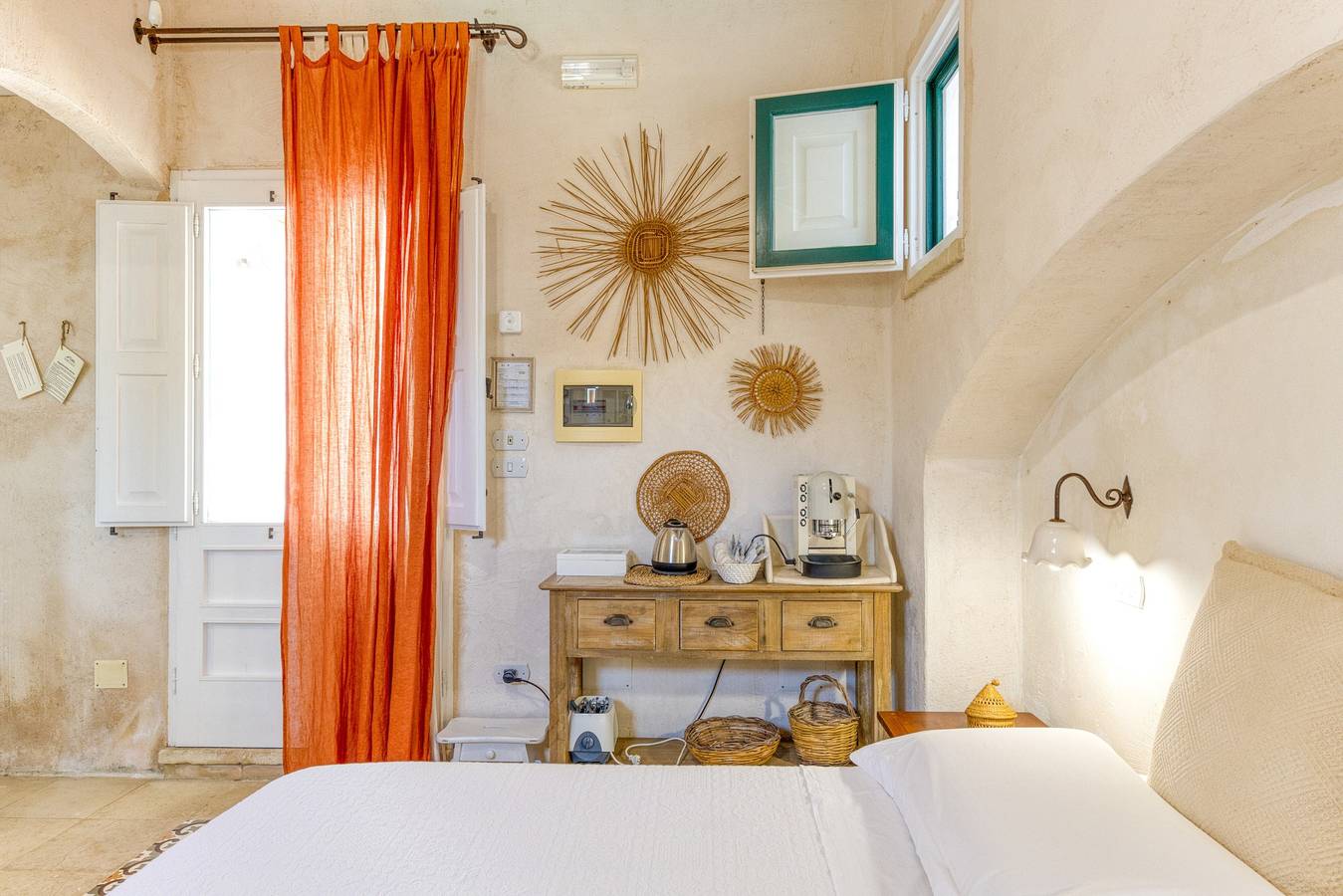 Monolocale 105 im Tia Maria Country Inn – Entspannung in Racale in Racale, Golf von Tarent