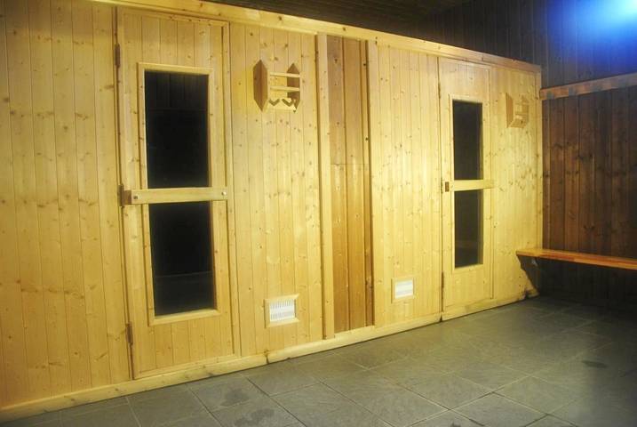 Parc de vacances pour 2 personnes, avec jardin et jacuzzi ainsi que piscine et sauna à Ambleteuse - 3