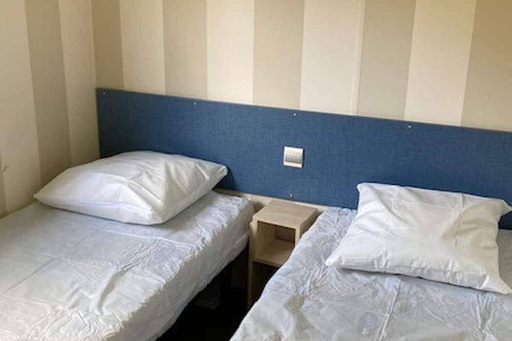 Gemütliches Mobilheim - 2 Pers. in Éguzon-Chantôme, La Châtre und Umgebung