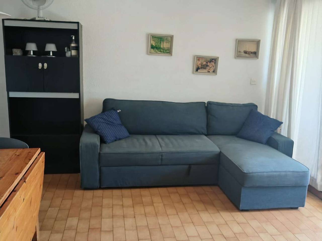 Apartamento entero, Apartamento T2 con Cabina para 6, Piscina y Vistas al Parque, Le Barcarès in Le Barcarès, Côte d'Améthyste