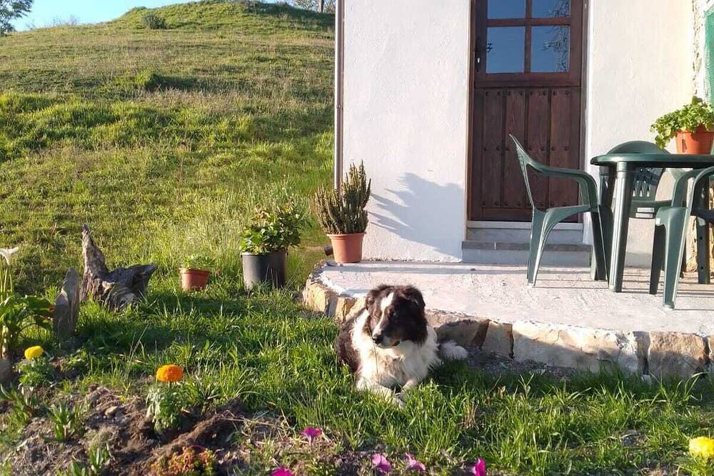 Casa El Collau in Piloña, Sierra del Sueve
